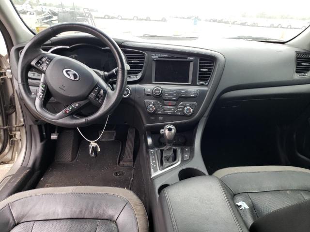 Photo 8 from auction – 2012 KIA OPTIMA HYB with VIN KNAGM4AD8C5032114