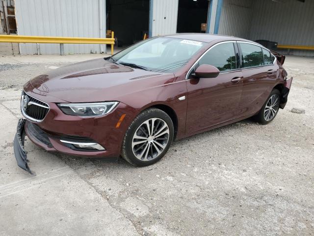 BUICK REGAL ESSE 2020 with VIN W04GP6SX4L1009218 - Photo from auction