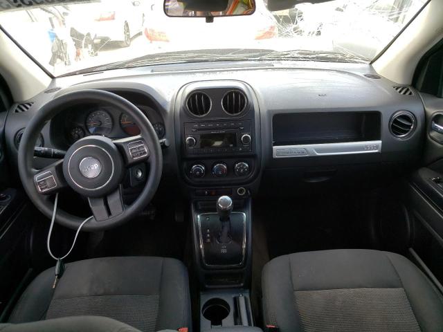 Photo 8 from auction – 2015 JEEP COMPASS SP with VIN 1C4NJCBA0FD436780