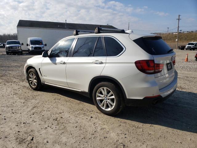 Photo 2 from auction – 2015 BMW X5 XDRIVE3 with VIN 5UXKR0C53F0P08207