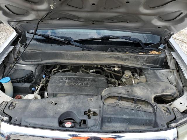 Photo 12 from auction – 2011 HONDA PILOT EXL with VIN 5FNYF3H52BB057842