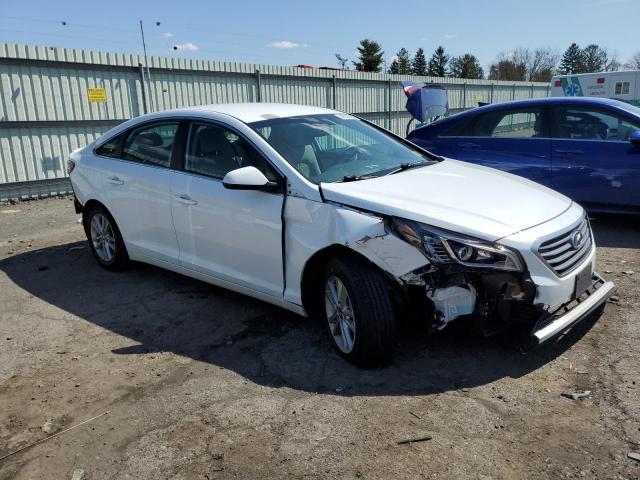 Photo 4 from auction – 2016 HYUNDAI SONATA SE with VIN 5NPE24AF9GH310686