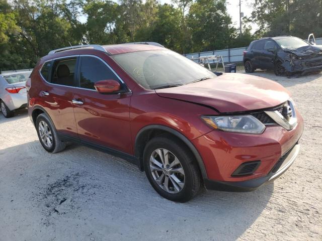 Photo 4 from auction – 2016 NISSAN ROGUE S with VIN KNMAT2MT6GP632403