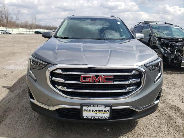 Photo 5 from auction – 2020 GMC TERRAIN SL with VIN 3GKALVEX0LL188349