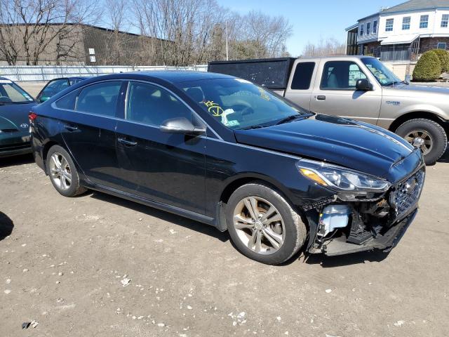 Photo 4 from auction – 2019 HYUNDAI SONATA LIM with VIN 5NPE34AF0KH735638