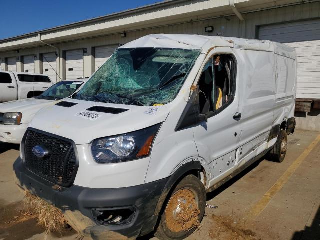 FORD TRANSIT T- 2023 with VIN 1FTBR2C86PKA33045 - Photo from auction