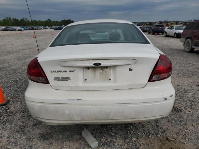 Photo 6 from auction – 2006 FORD TAURUS SE with VIN 1FAFP53UX6A135657
