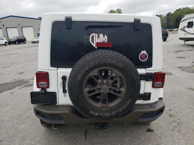 Photo 6 from auction – 2017 JEEP WRANGLER U with VIN 1C4BJWEG3HL515616