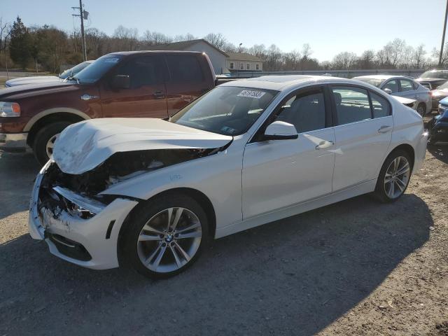 Zdjęcie 1 z aukcji – 2018 BMW 330 XI z VIN WBA8D9G59JNU67884