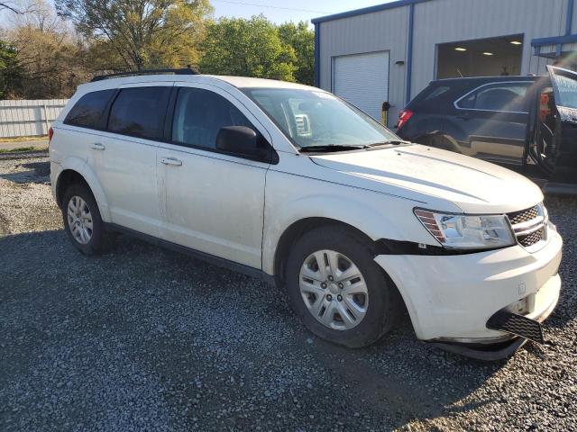 Photo 4 from auction – 2017 DODGE JOURNEY SE with VIN 3C4PDCAB1HT544770