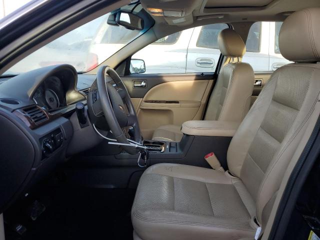 Photo 7 from auction – 2008 FORD TAURUS LIM with VIN 1FAHP25W68G159718