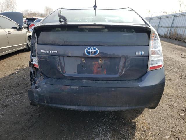Photo 6 from auction – 2010 TOYOTA PRIUS with VIN JTDKN3DU6A1084622