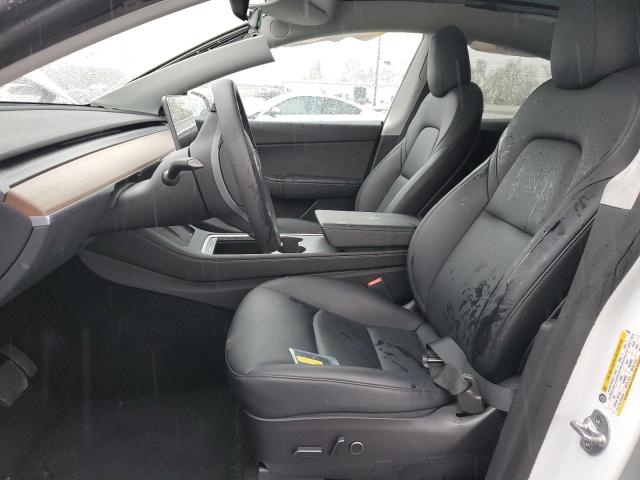 Photo 7 from auction – 2022 TESLA MODEL Y with VIN 7SAYGDEE5NF458431