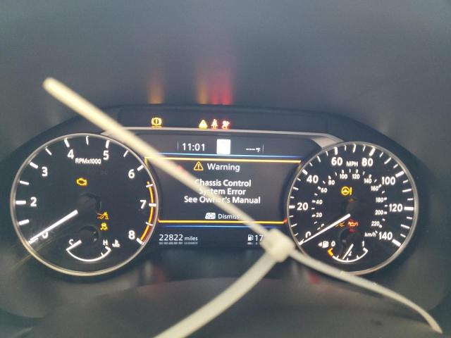 Photo 9 from auction – 2022 NISSAN ALTIMA SL with VIN 1N4BL4EV9NN307775