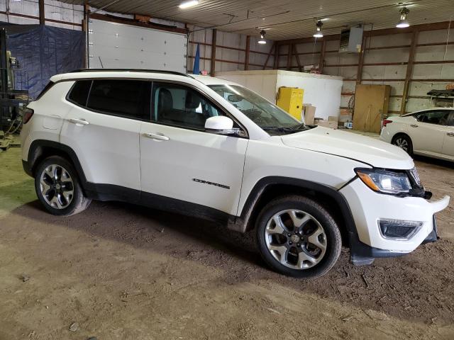 Photo 4 from auction – 2021 JEEP COMPASS LI with VIN 3C4NJDCB6MT572769