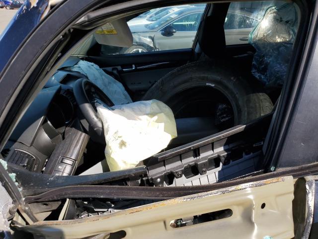 Photo 7 from auction – 2011 KIA SORENTO BA with VIN 5XYKTCA18BG177997