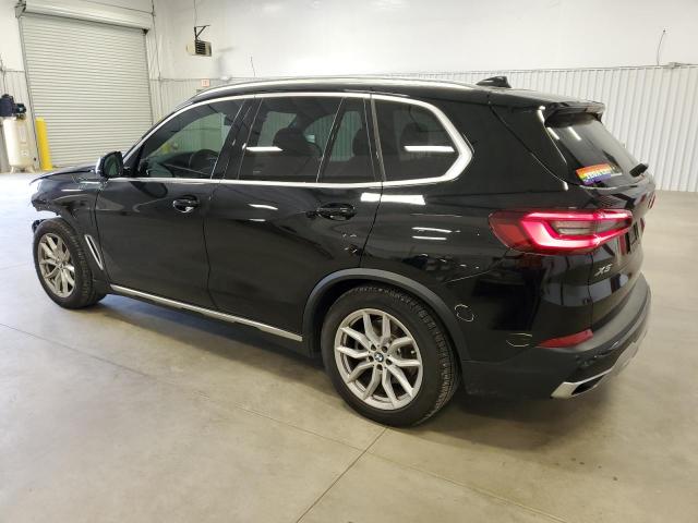 Photo 2 from auction – 2021 BMW X5 XDRIVE4 with VIN 5UXTA6C08M9E46571