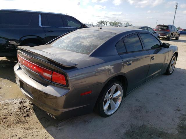 Photo 3 from auction – 2014 DODGE CHARGER SX with VIN 2C3CDXHG4EH162409