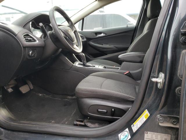 Photo 7 from auction – 2017 CHEVROLET CRUZE LT with VIN 3G1BE5SM9HS574732