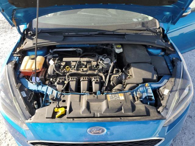 Photo 11 from auction – 2017 FORD FOCUS SEL with VIN 1FADP3M29HL242103