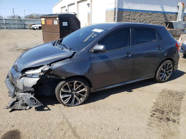 TOYOTA COROLLA MA 2009 with VIN 2T1KE40E99C018335 - Photo from auction