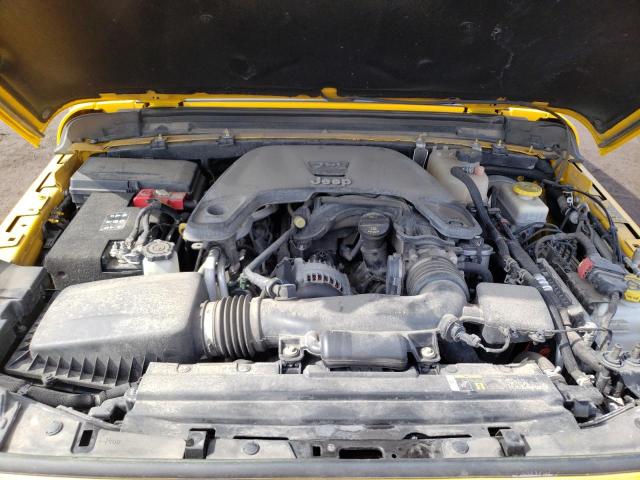 Photo 12 from auction – 2019 JEEP WRANGLER U with VIN 1C4HJXEG3KW628682