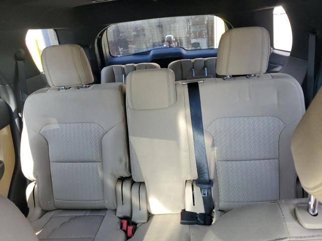 Photo 10 from auction – 2017 FORD EXPLORER with VIN 1FM5K8B84HGB29522