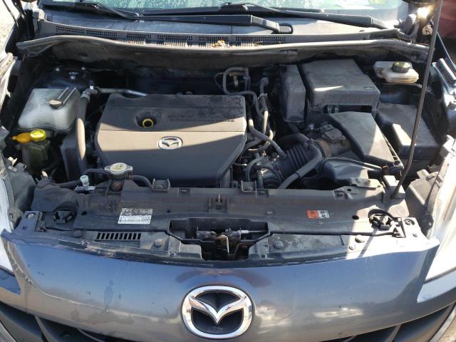 Photo 12 from auction – 2012 MAZDA 5 with VIN JM1CW2BL5C0138264