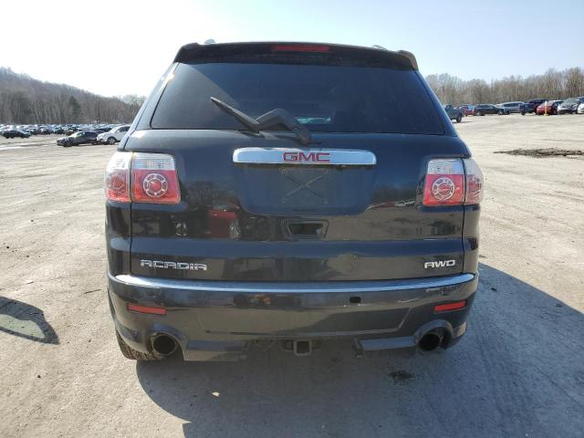 Photo 6 from auction – 2011 GMC ACADIA DEN with VIN 1GKKVTED2BJ412574