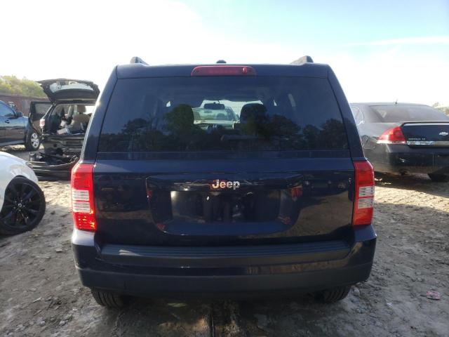 Photo 6 from auction – 2016 JEEP PATRIOT SP with VIN 1C4NJPBB0GD656664