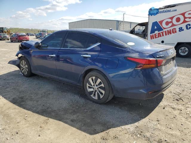 Photo 2 from auction – 2020 NISSAN ALTIMA S with VIN 1N4BL4BVXLC262214