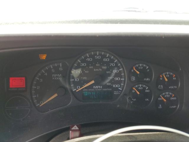 Photo 9 from auction – 2002 CHEVROLET SILVERADO with VIN 2GCEC19V721107071