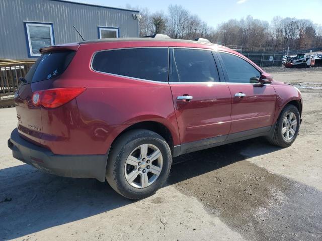 Photo 3 from auction – 2011 CHEVROLET TRAVERSE L with VIN 1GNKVJED4BJ370349