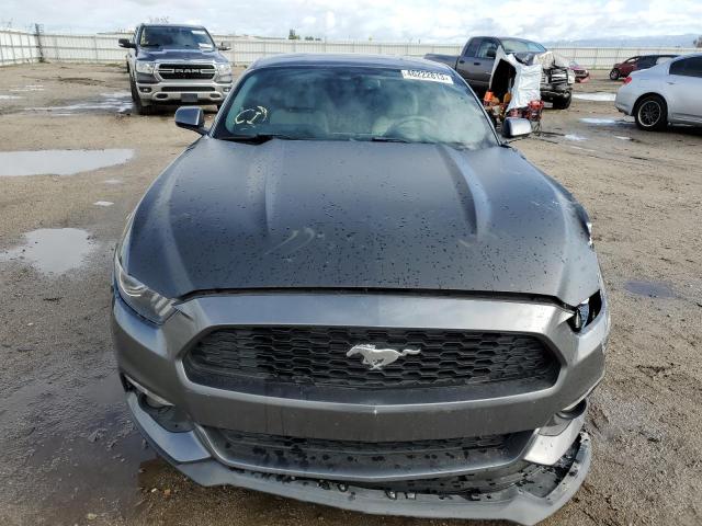 Photo 5 from auction – 2015 FORD MUSTANG with VIN 1FA6P8TH9F5378499
