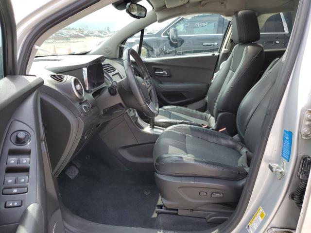 Photo 7 from auction – 2016 CHEVROLET TRAX 1LT with VIN 3GNCJLSB6GL137152