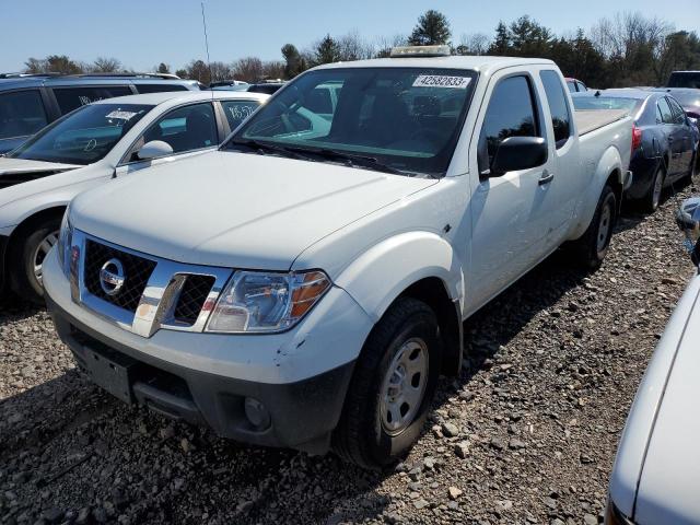 NISSAN FRONTIER S 2018 with VIN 1N6BD0CT9JN751425 - Photo from auction