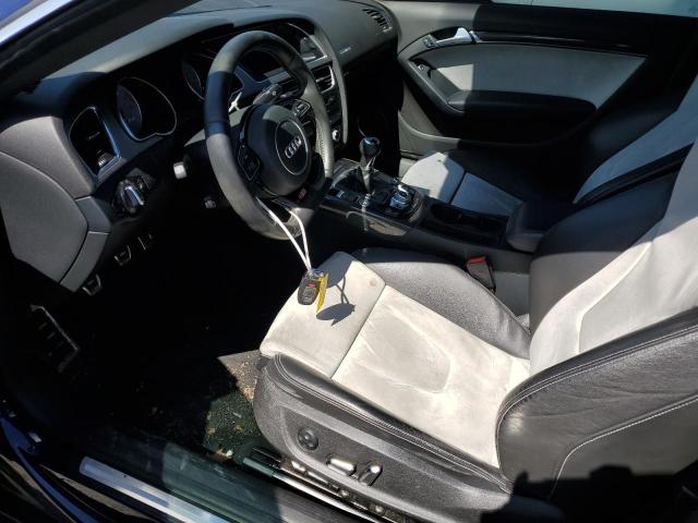Photo 7 from auction – 2013 AUDI S5 PREMIUM with VIN WAUGGAFR4DA035739