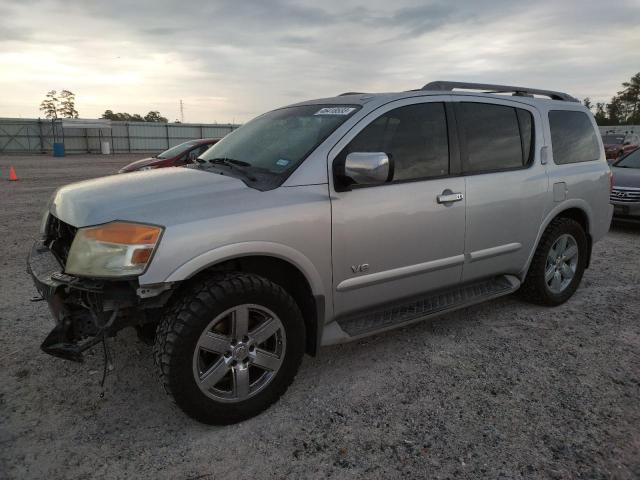 NISSAN ARMADA SE 2009 с VIN 5N1BA08C19N605922 - Фото с аукциона