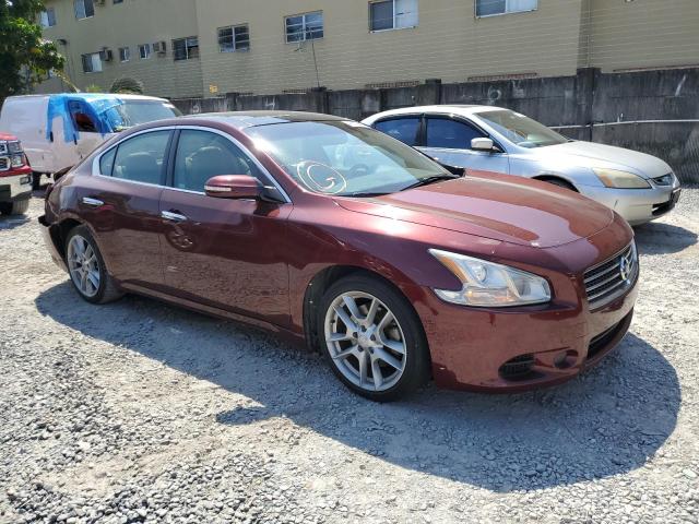 Photo 4 from auction – 2010 NISSAN MAXIMA S with VIN 1N4AA5AP8AC859126