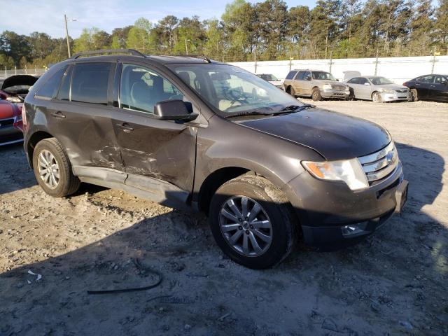 Photo 4 from auction – 2007 FORD EDGE SEL with VIN 2FMDK38C17BB28974