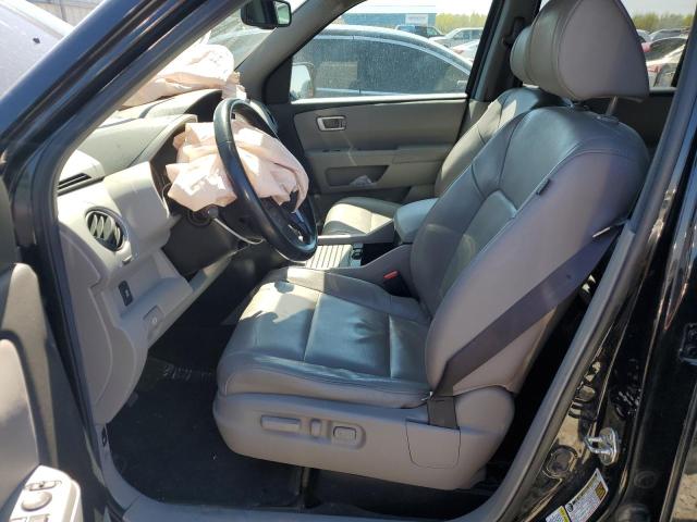Photo 7 from auction – 2014 HONDA PILOT EXL with VIN 5FNYF4H65EB006001