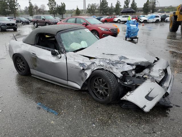 Photo 4 from auction – 2003 HONDA S2000 with VIN JHMAP11433T000017