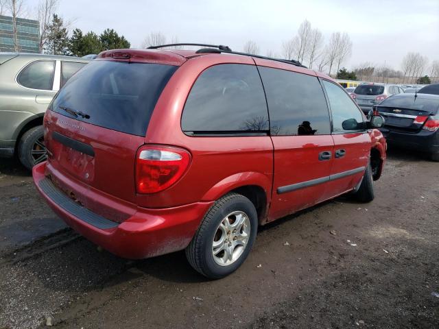 Photo 3 from auction – 2006 DODGE CARAVAN SE with VIN 1D4GP25R96B654699