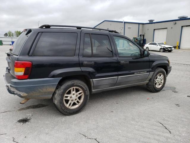 Photo 3 from auction – 2002 JEEP GRAND CHER with VIN 1J4GX48S92C301420