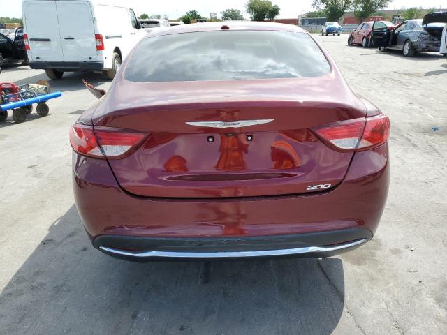 Photo 6 from auction – 2016 CHRYSLER 200 LIMITE with VIN 1C3CCCAB6GN129917