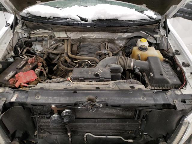 Photo 11 from auction – 2014 FORD F150 SUPER with VIN 1FTFX1CFXEKG55855