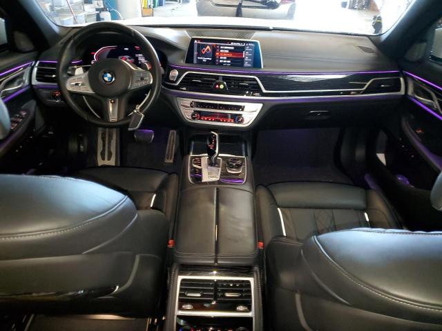 Photo 8 from auction – 2022 BMW 750 XI with VIN WBA7U2C04NCJ12281