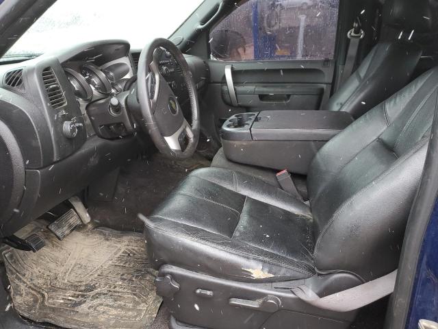 Photo 7 from auction – 2013 CHEVROLET SILVERADO with VIN 3GCPKSE7XDG355916