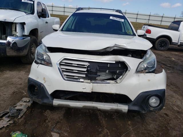 Photo 5 from auction – 2015 SUBARU OUTBACK 3. with VIN 4S4BSEJCXF3292686