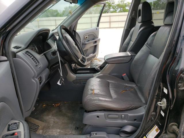 Photo 7 from auction – 2004 HONDA PILOT EXL with VIN 2HKYF18714H576200